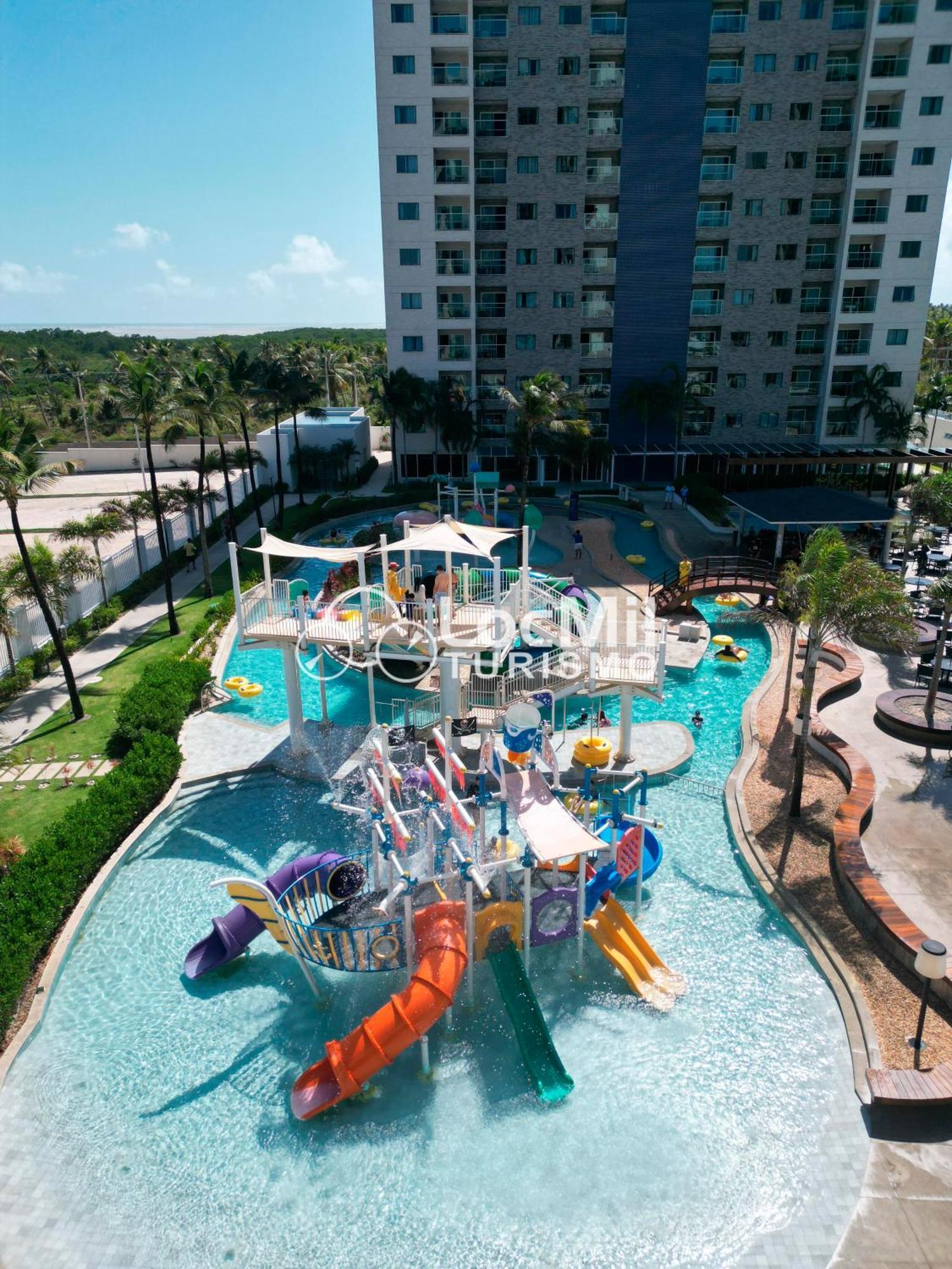 Apartamento em Resort - Exclusive Salinópolis Exterior foto